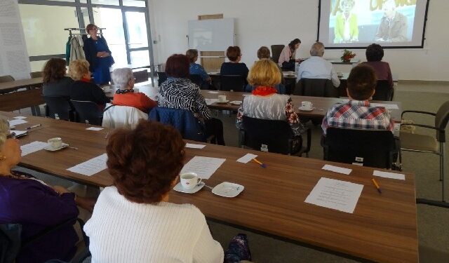 Stalowa Wola: Spotkaj się z Krystyną Koftą wirtualnie.