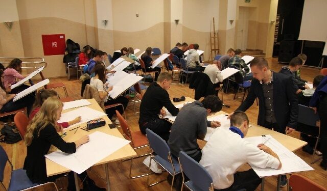 Mielec: Wariacje kulturalne po raz drugi.