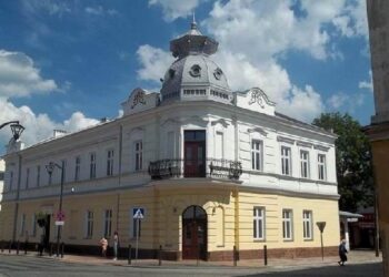 Mielec: Pomysł na Łojczykówkę.