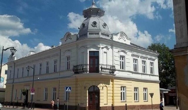 Mielec: Pomysł na Łojczykówkę.