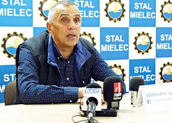 Mielec: Jadą po kolejne zwycięstwo