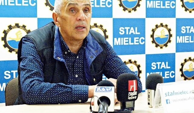 Mielec: Jadą po kolejne zwycięstwo