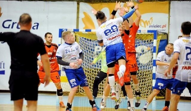 Mielec: Walka o kolejne punkty w Opolu.