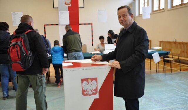 Region:  Trzeba podziękować za zaufanie.