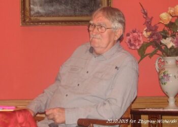 Mielec: Jan Wozowicz uhonorowany nagrodą Albertus 2015.