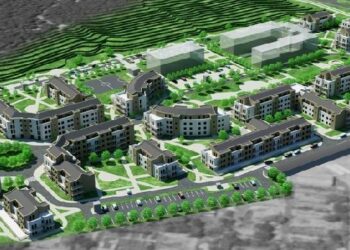 Mielec: Przygotowują  tereny pod nowe osiedla.