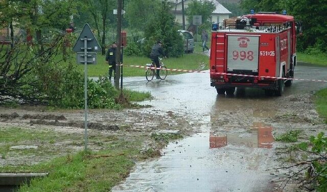 Trześń: Zmodernizują niebezpieczny ciek wodny.