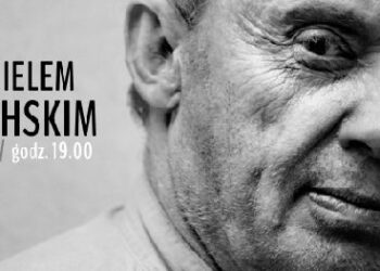 Stalowa Wola: Spotkanie z Olbrychskim w MDK.