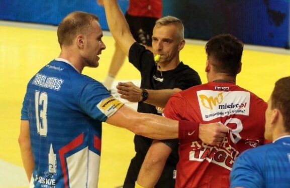 Mielec: Z Opola na tarczy.