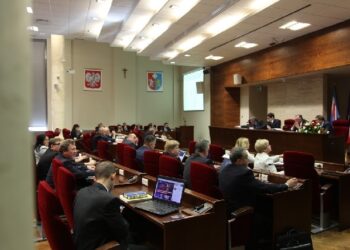 Podkarpacie:   Było medycznie i szpitalnie.