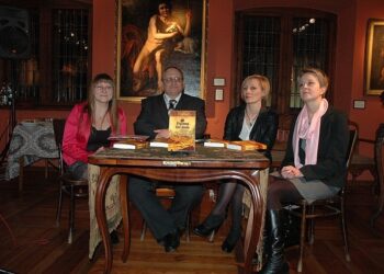 Sandomierz: Andrzej Sarwa 'Zasłużony dla Kultury Polskiej'.