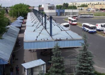 Mielec: Dworzec autobusowy czekają zmiany