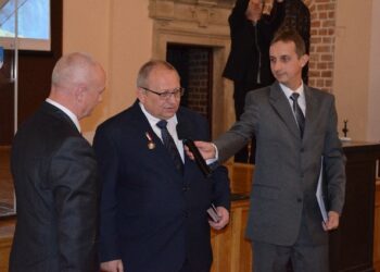 Sandomierz: Obchody 25-lecia samorządu terytorialnego.