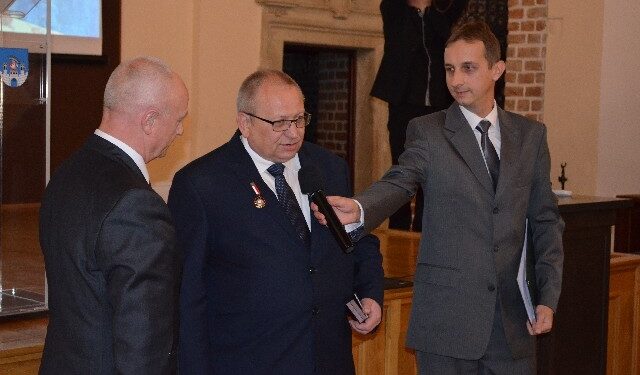 Sandomierz: Obchody 25-lecia samorządu terytorialnego.