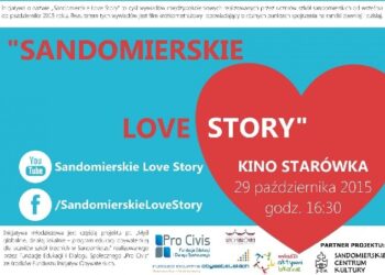 Sandomierz: Dziś premiera filmu Sandomierskie lovestory.