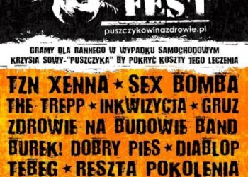 Stalowa Wola: Zagrają Puszczykowi na zdrowie.