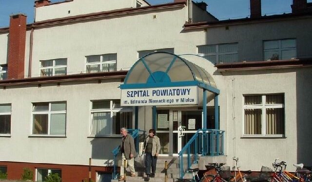 Mielec: Szpital kupi nowoczesny rentgen.