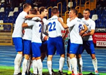 Mielec:  Ponownie na podium.