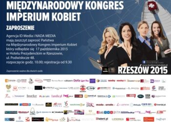 Miedzynarodowy Kongres Imperium Kobiet Rzeszów 2015