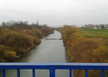 Region: Poszukiwania kobiety, która zaginęła w Wisłoce.