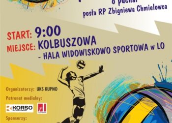 Kolbuszowa: Mikołajkowy Turniej  Piłki Siatkowej