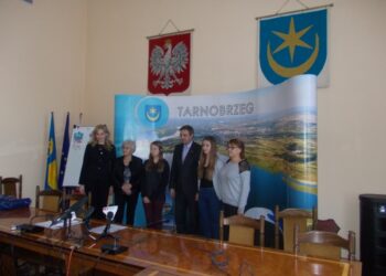 Tarnobrzeg. Wręczono nagrody uczestnikom konkursów zorganizowanych w ramach ogólnopolskiej kampanii.