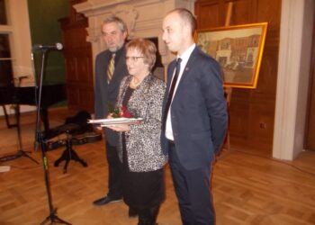 Tarnobrzeg. Wręczono nagrodę imienia Michała Marczaka.