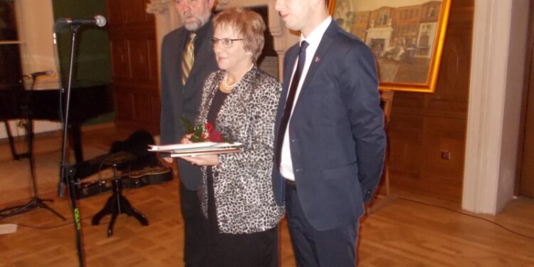 Tarnobrzeg. Wręczono nagrodę imienia Michała Marczaka.