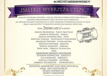Mielec: Koncert  "Dalekie Wybrzeża Ciszy…"
