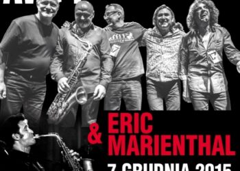 Walk Away i Eric Marienthal w Stalowej Woli