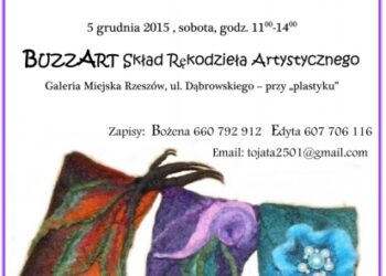 Buzz Art w Rzeszowie