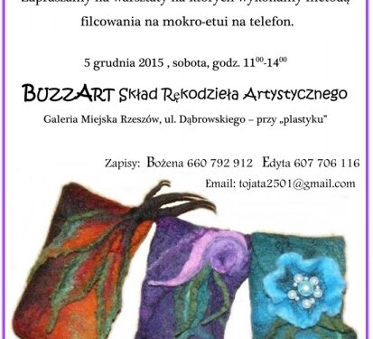 Buzz Art w Rzeszowie