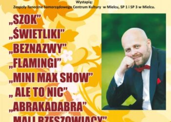 Mielec: Koncert charytatywny dla Andrzeja Burdzy  ,,Damy, co mamy”