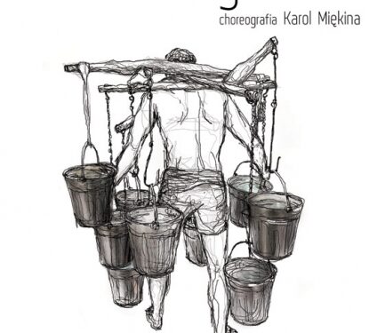 Mielec: Spektakl teatru tańca "Homo religiosus"