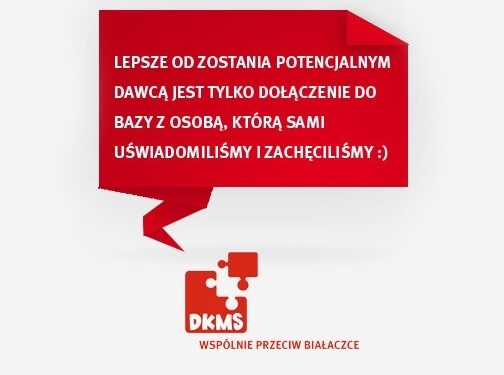 Tarnobrzeg. Dzień Dawcy Szpiku dla Agnieszki i nie tylko.