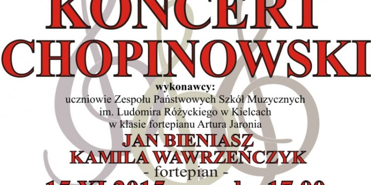 Tarnobrzeg: Koncert Chopinowski