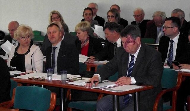 Mielec: Będzie sesja w sprawie zanieczyszczeń.