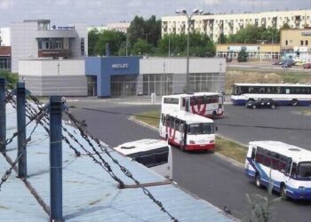 Mielec: Dworzec autobusowy czekają inwestycje.