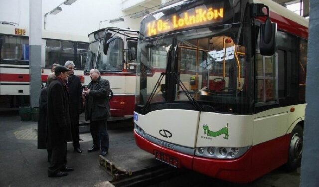 Mielec: Chcą więcej autobusów napędzanych gazem.