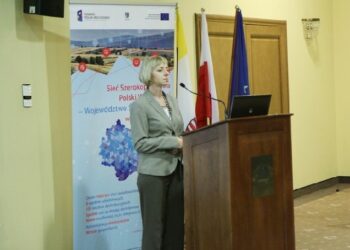 Świętokrzyskie: Większy dostęp do internetu.