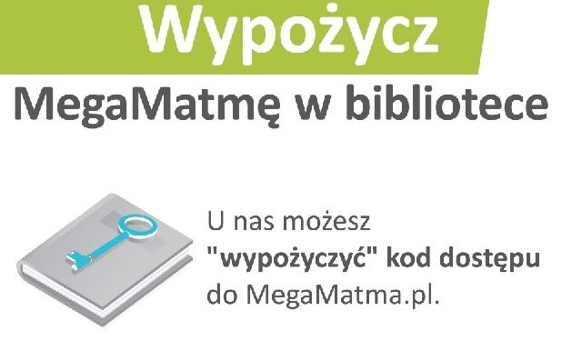 Stalowa Wola: Matma wraca do biblioteki.