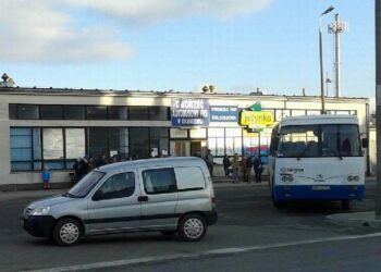Kolbuszowa: Kradzież na dworcu autobusowym.