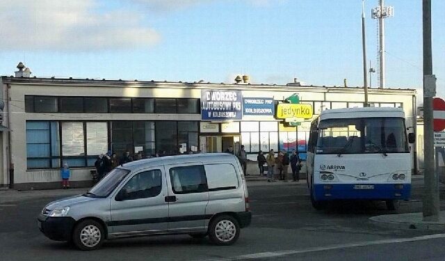 Kolbuszowa: Kradzież na dworcu autobusowym.