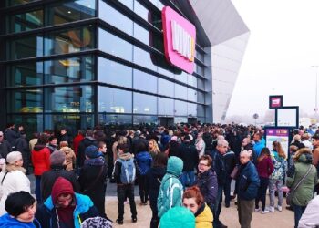 Stalowa Wola: Galeria VIVO otwarta.
