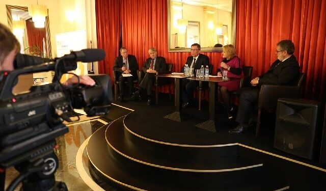 Mielec: Forum Biznesu po raz pierwszy.