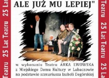 Cmolas: Spotkanie z teatrem.