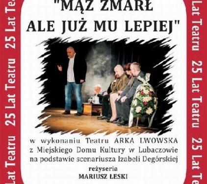 Cmolas: Spotkanie z teatrem.