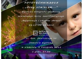 Stalowa Wola: Ulotne chwile zaklęte w fotografii.