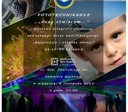 Stalowa Wola: Ulotne chwile zaklęte w fotografii.