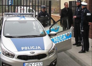 Stalowa Wola: Nowe radiowozy dla stalowowolskiej policji.